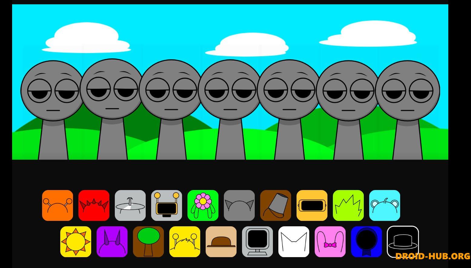 Incredibox: Into The Pit