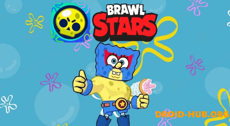 Редкий скин Эль Примо «Губка Боб»