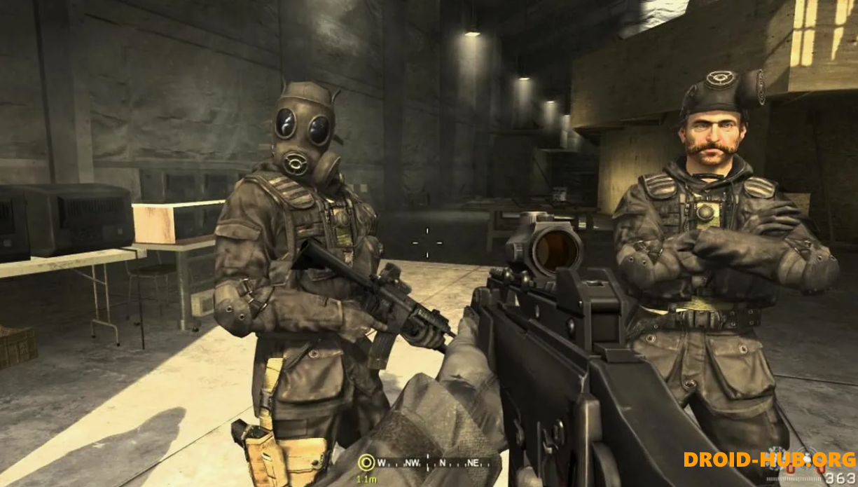 Call of Duty 4