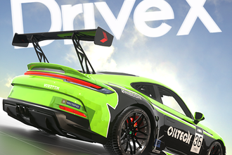 DriveX Car Crash Simulator