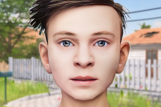 Скулбой Раневей 0.402 - Мод Качок