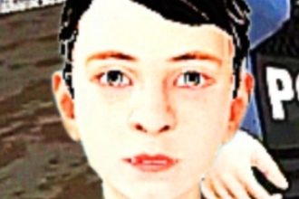 Мод Тюрьма (Полиция) в SCHOOLBOY RUNAWAY