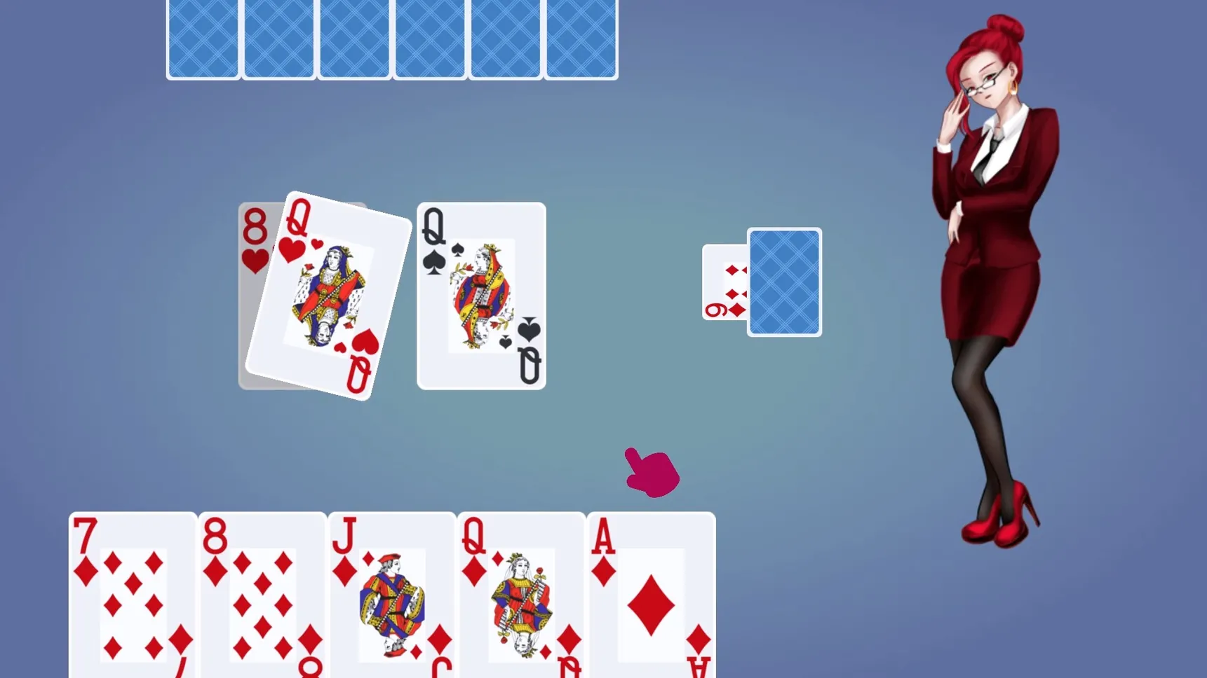 Дурак на Раздевание