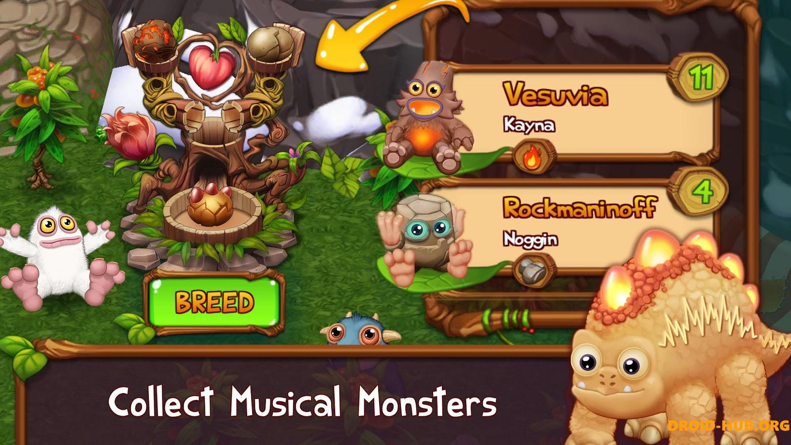 My Singing Monsters: Dawn of Fire