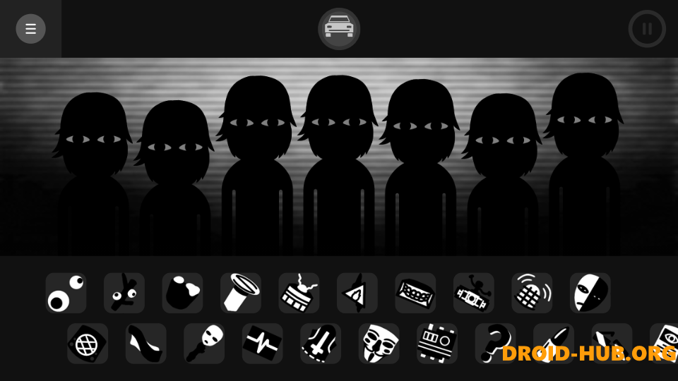 Incredibox: Monochrome