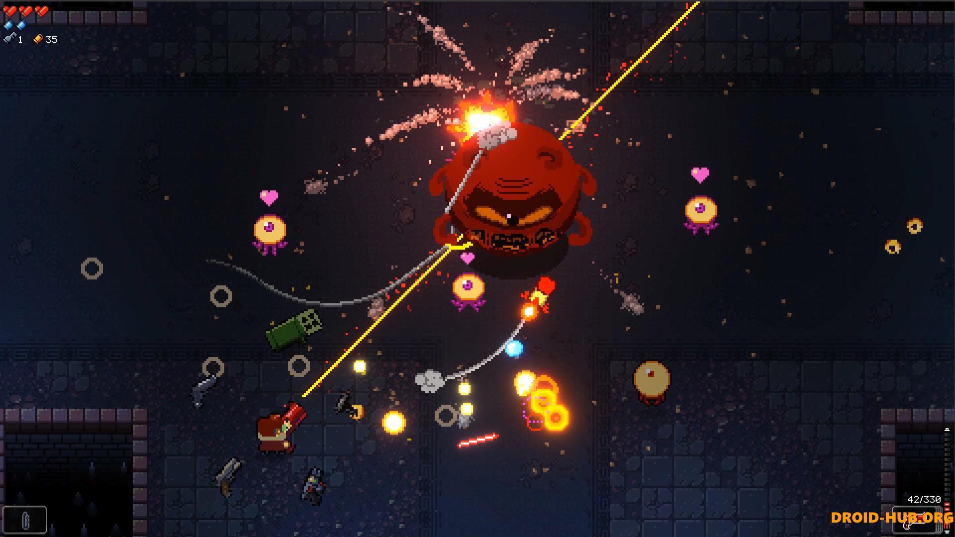 Enter the Gungeon