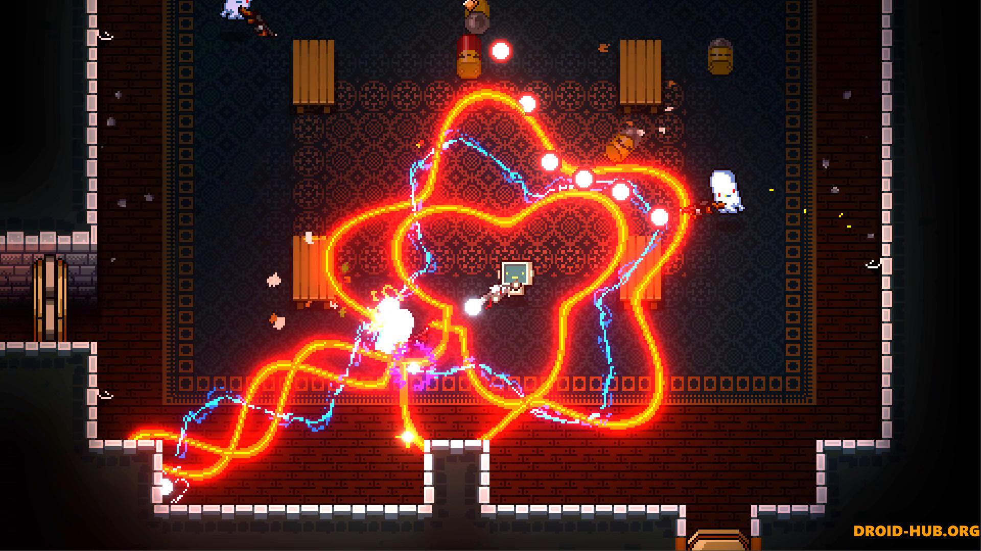 Enter the Gungeon