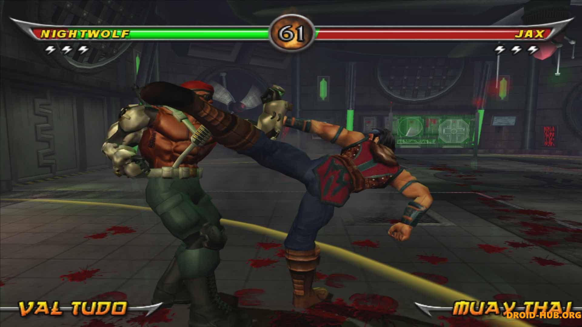 Mortal Kombat 7