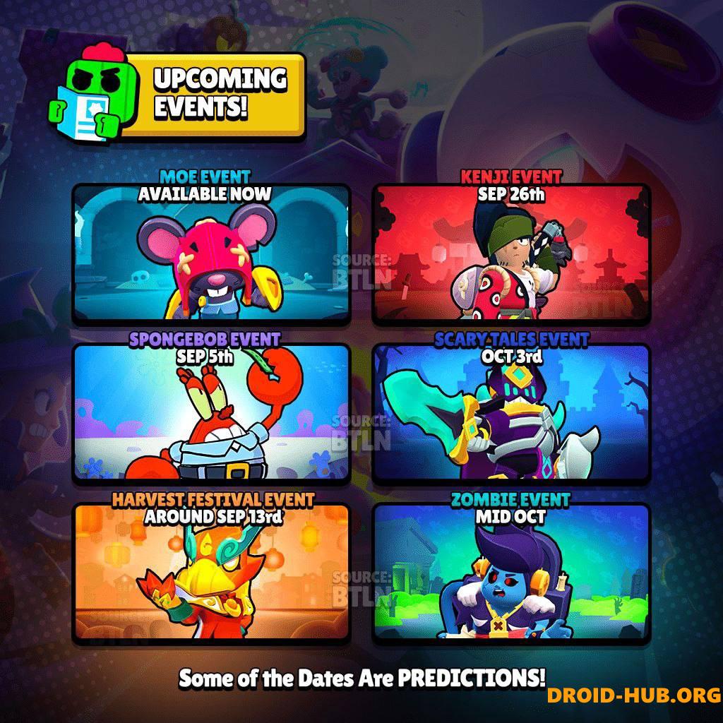 Приватка BSD Brawl 57.325