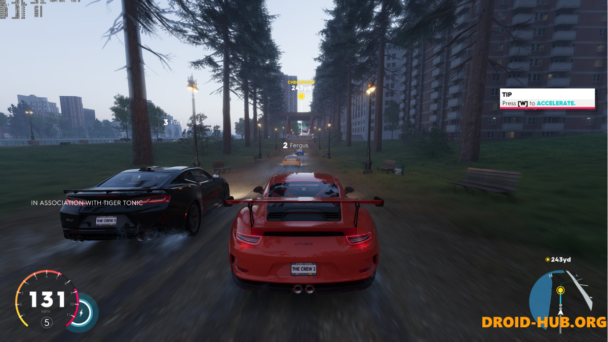 The Crew 2