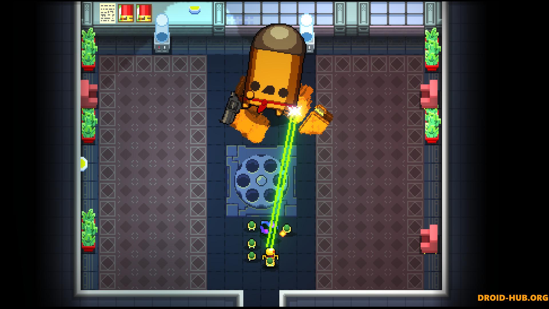 Enter the Gungeon