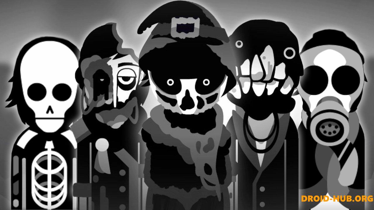 Incredibox Мод Evadare