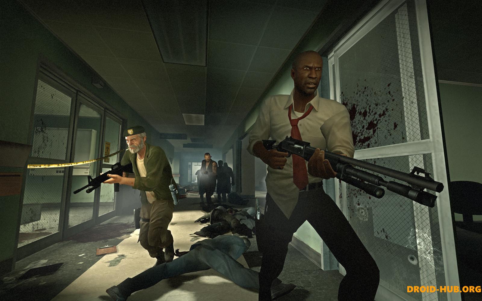Left 4 Dead