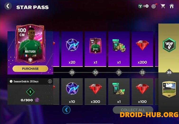 Читы FC Mobile 23.0.01