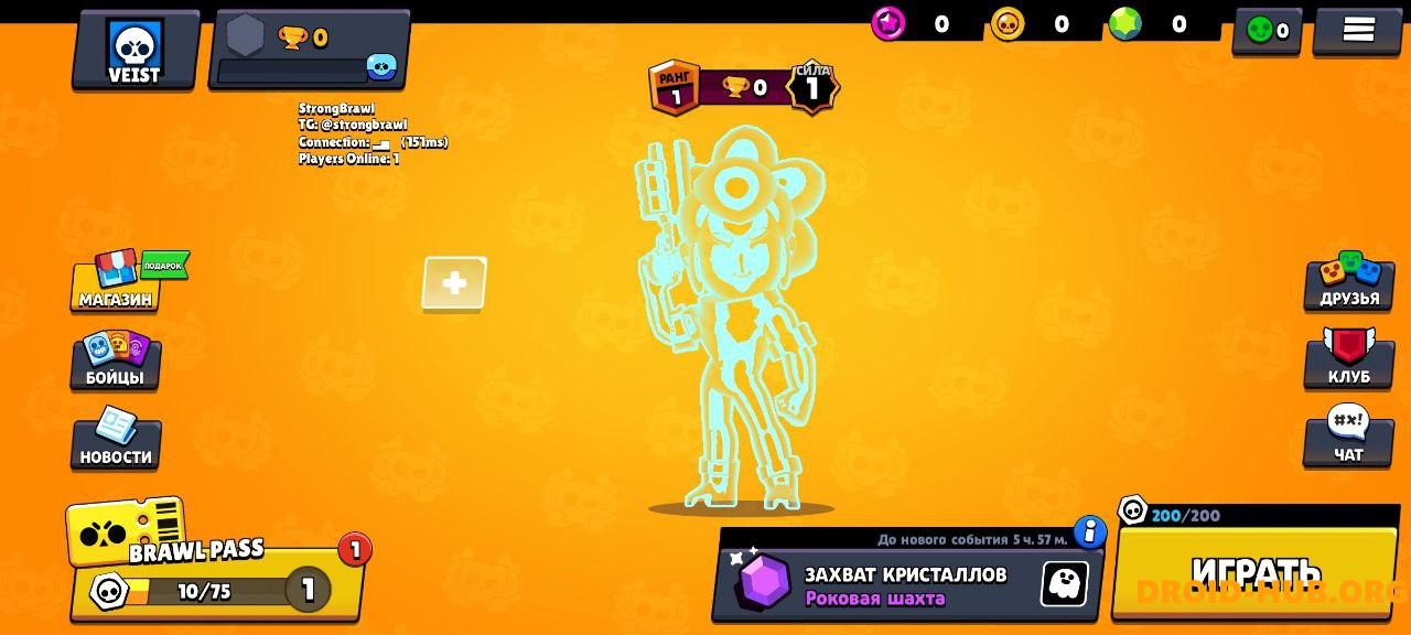 Приватка Strong Brawl