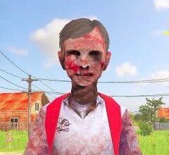 Мод Зомби для SCHOOLBOY RUNAWAY 0.402