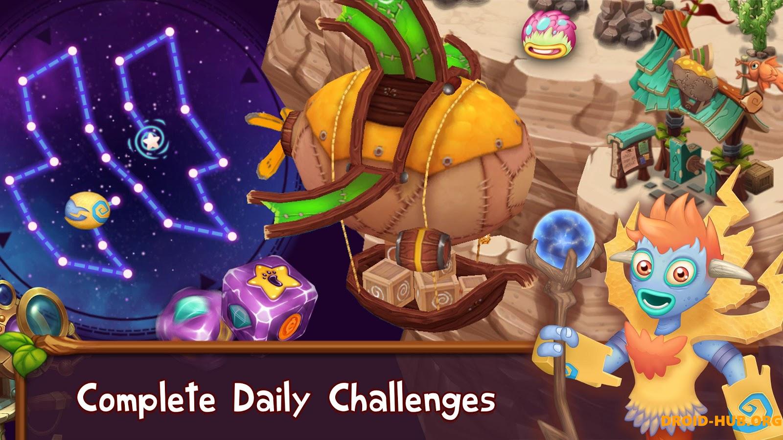 My Singing Monsters: Dawn of Fire