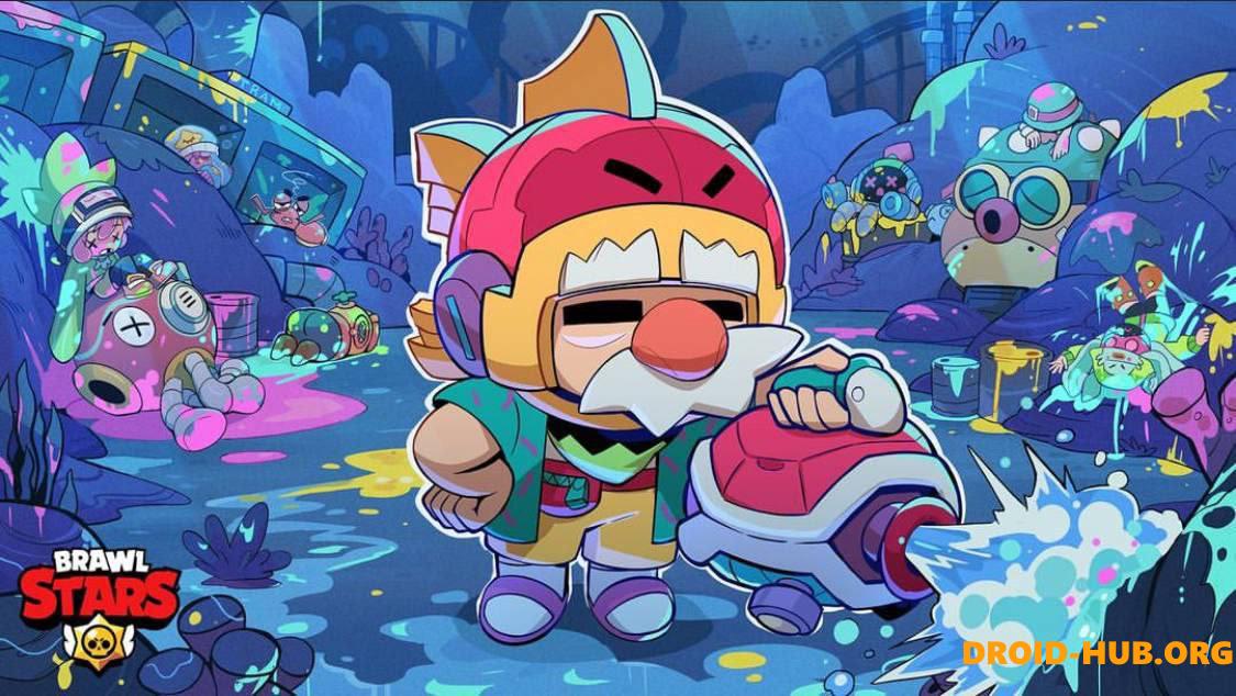 Приватка BSD Brawl 57.325