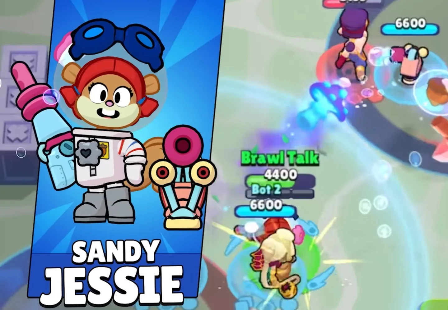Все Скины «Губка Боб» в Brawl Stars – Как Получить