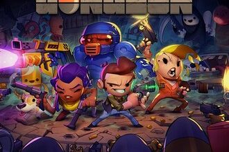 Enter the Gungeon