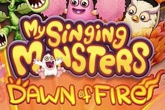 My Singing Monsters: Dawn of Fire
