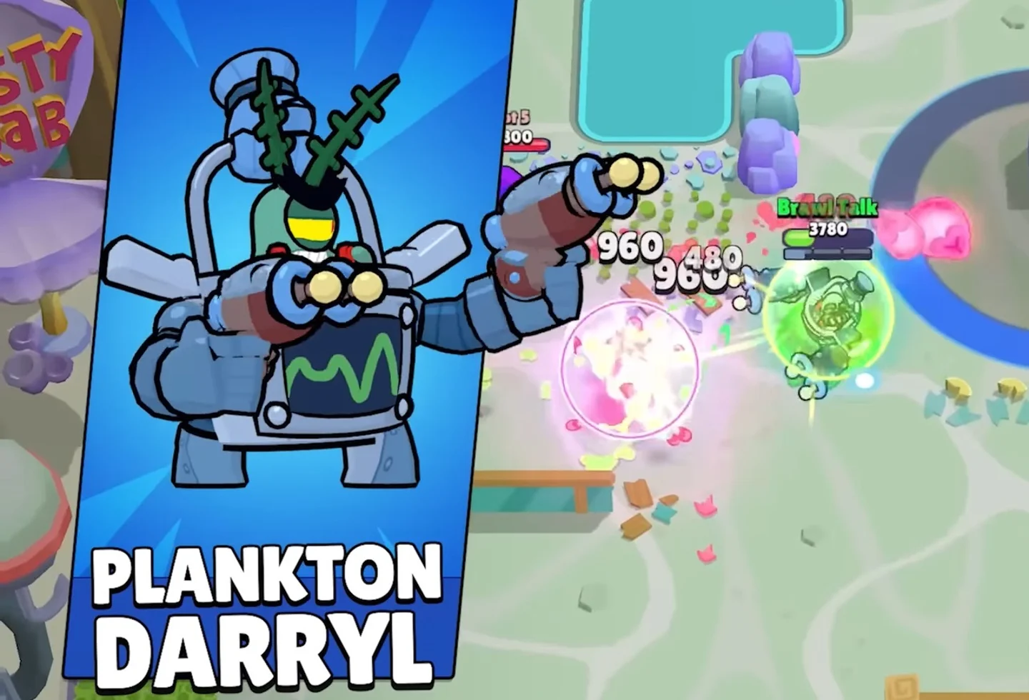 Все Скины «Губка Боб» в Brawl Stars – Как Получить