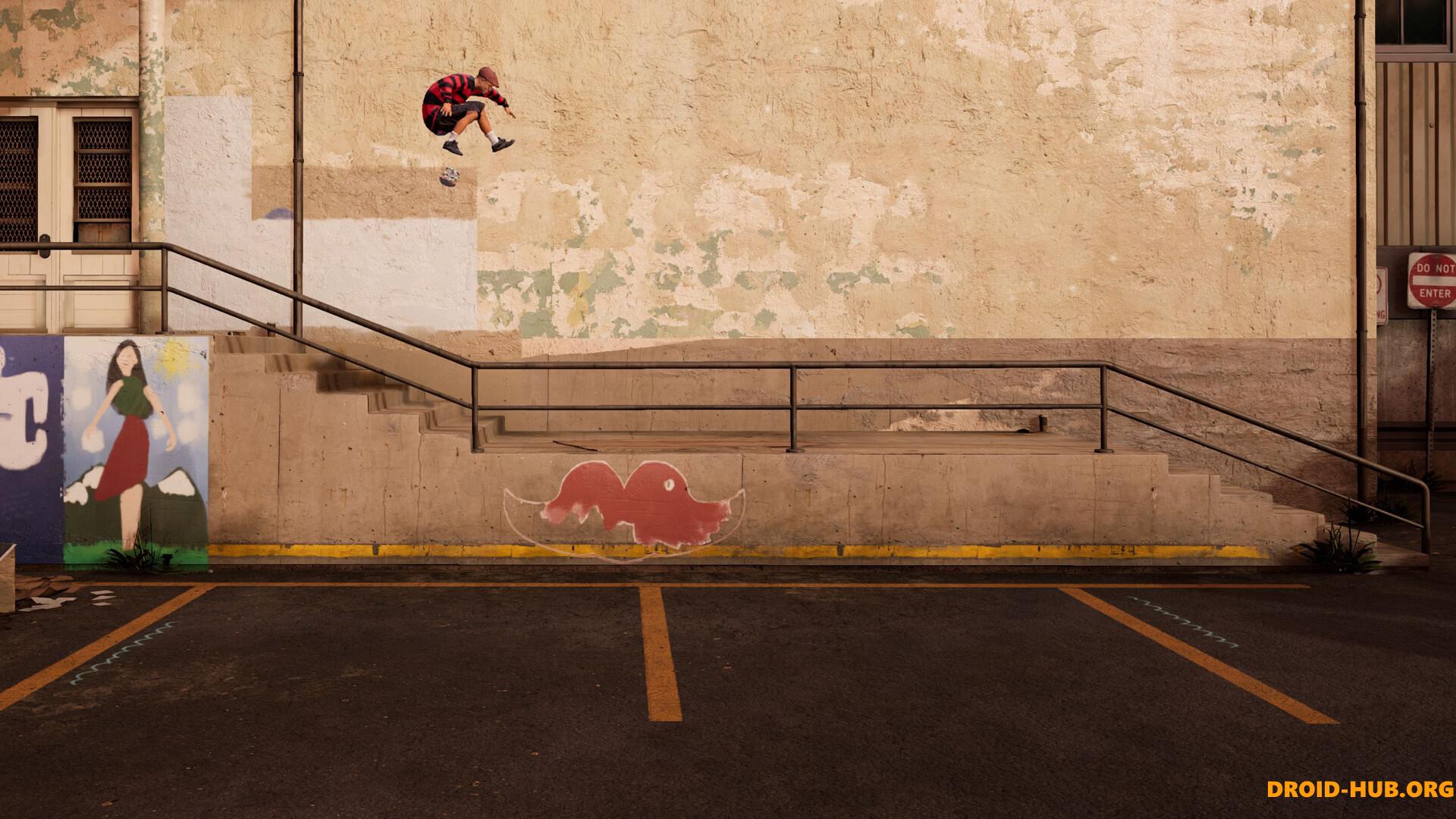 Tony Hawk’s Underground 2