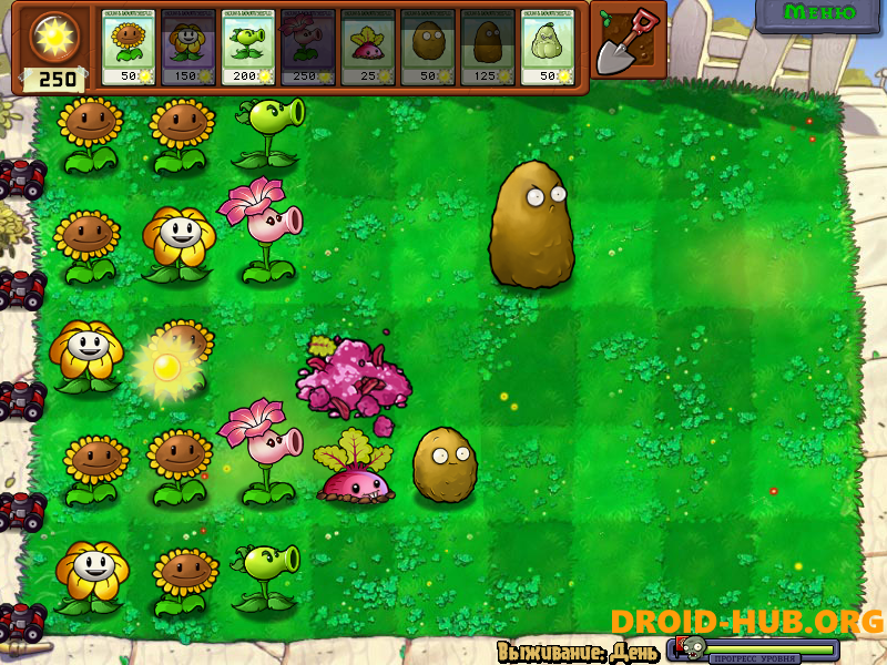 PVZ Hybrid MOD