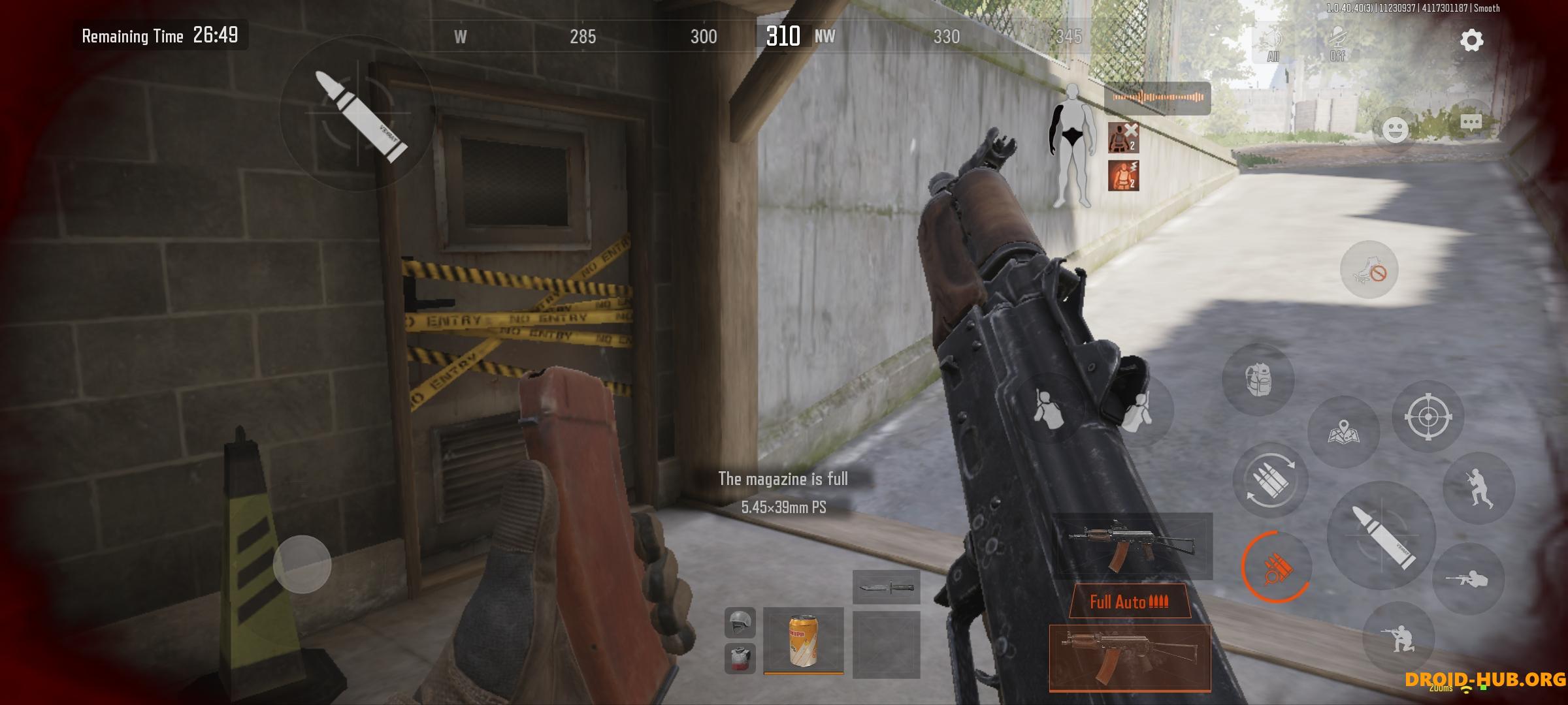 Читы на Arena Breakout