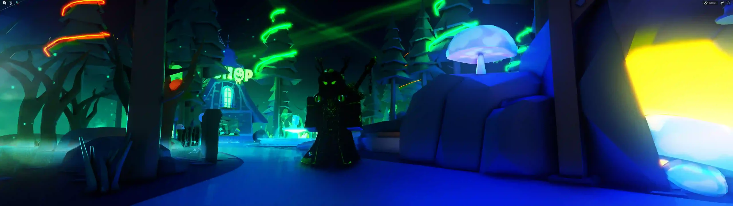 Шейдеры для Roblox - Roshade