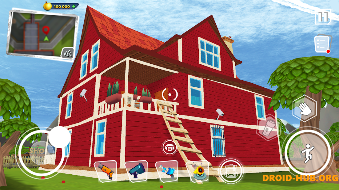 Читы на Dark Riddle