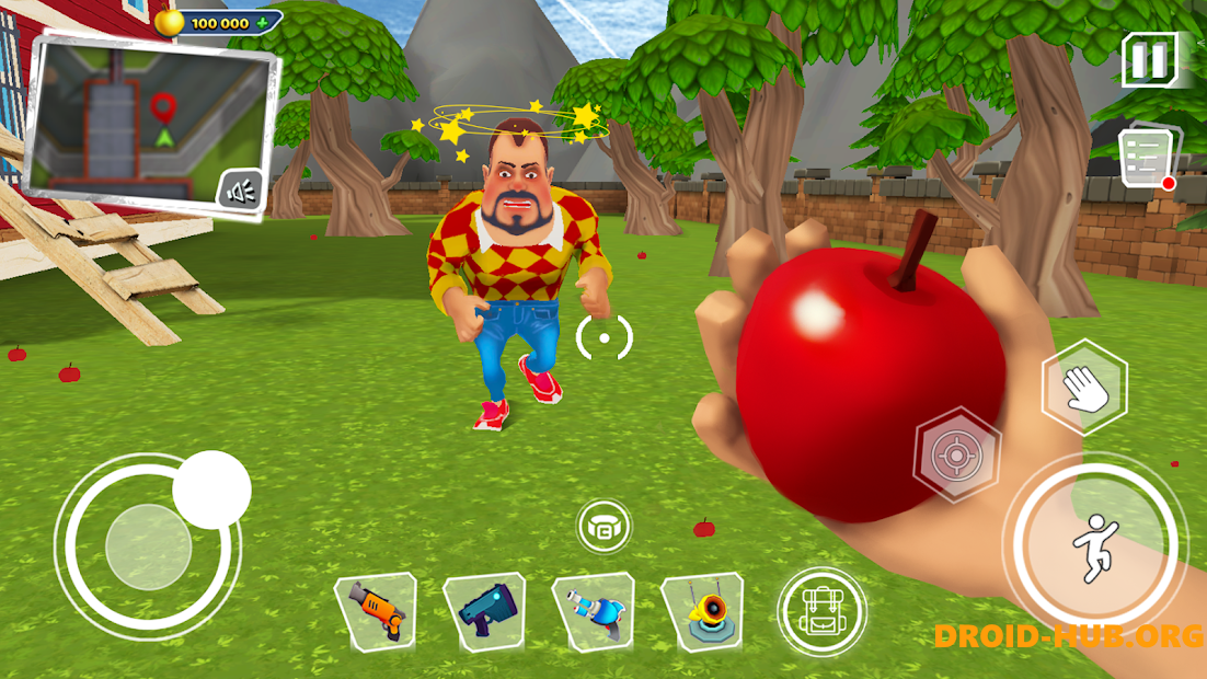 Читы на Dark Riddle