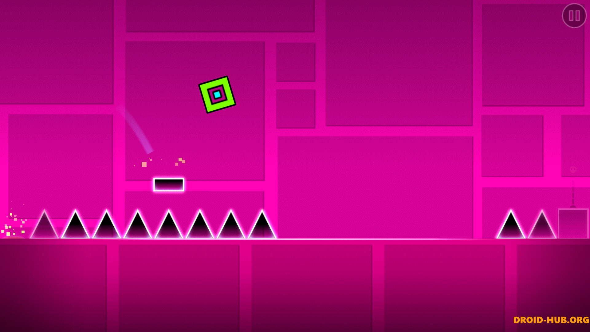 Читы на Geometry Dash 2.2