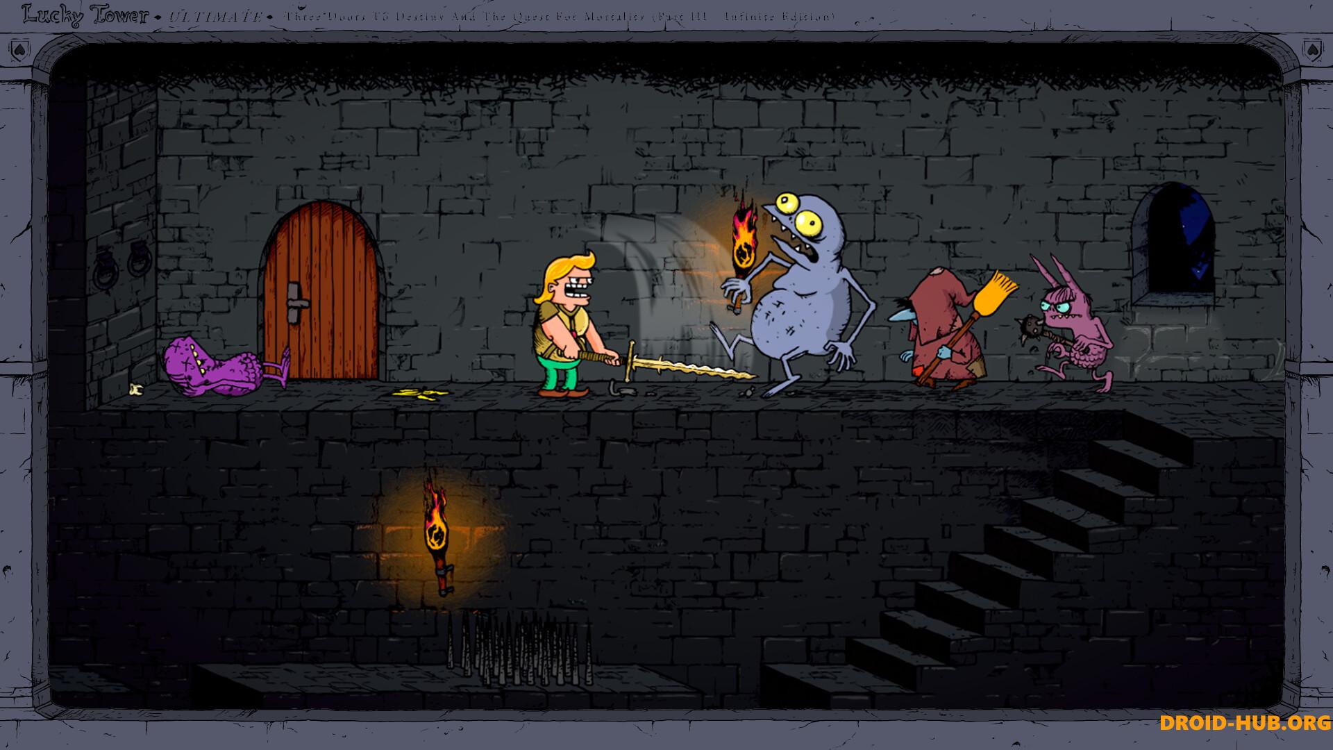 Lucky Tower Ultimate