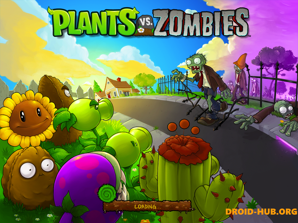 PVZ Hybrid MOD