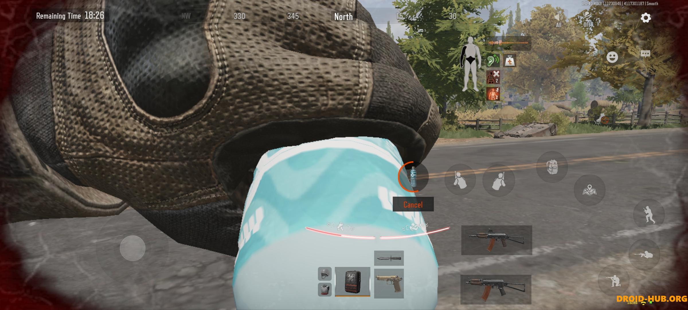 Читы на Arena Breakout