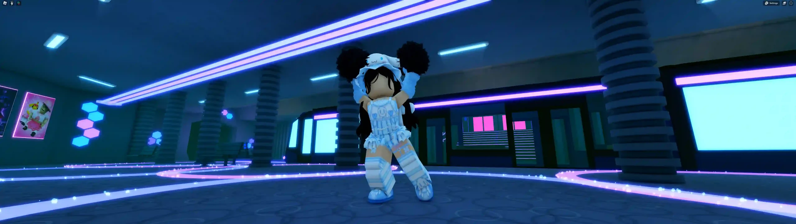 Шейдеры для Roblox - Roshade