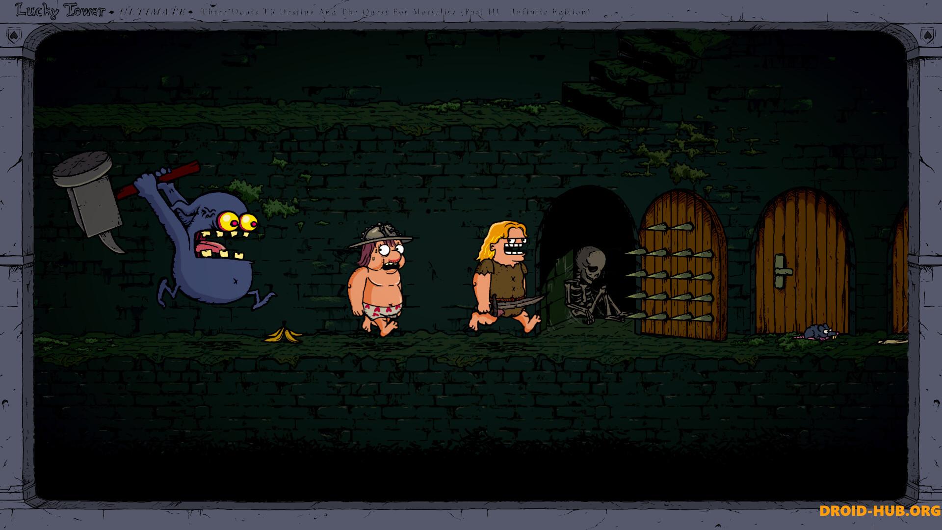 Lucky Tower Ultimate