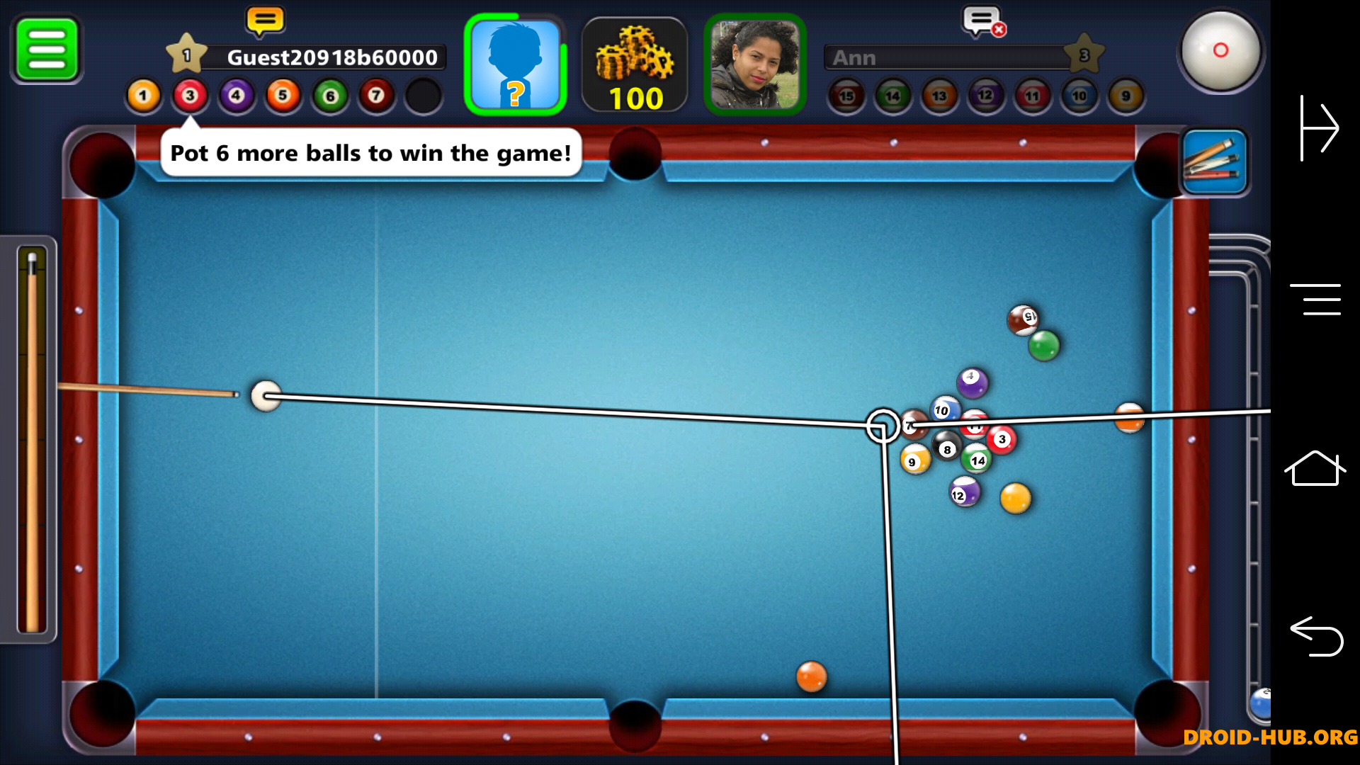 8 Ball Pool