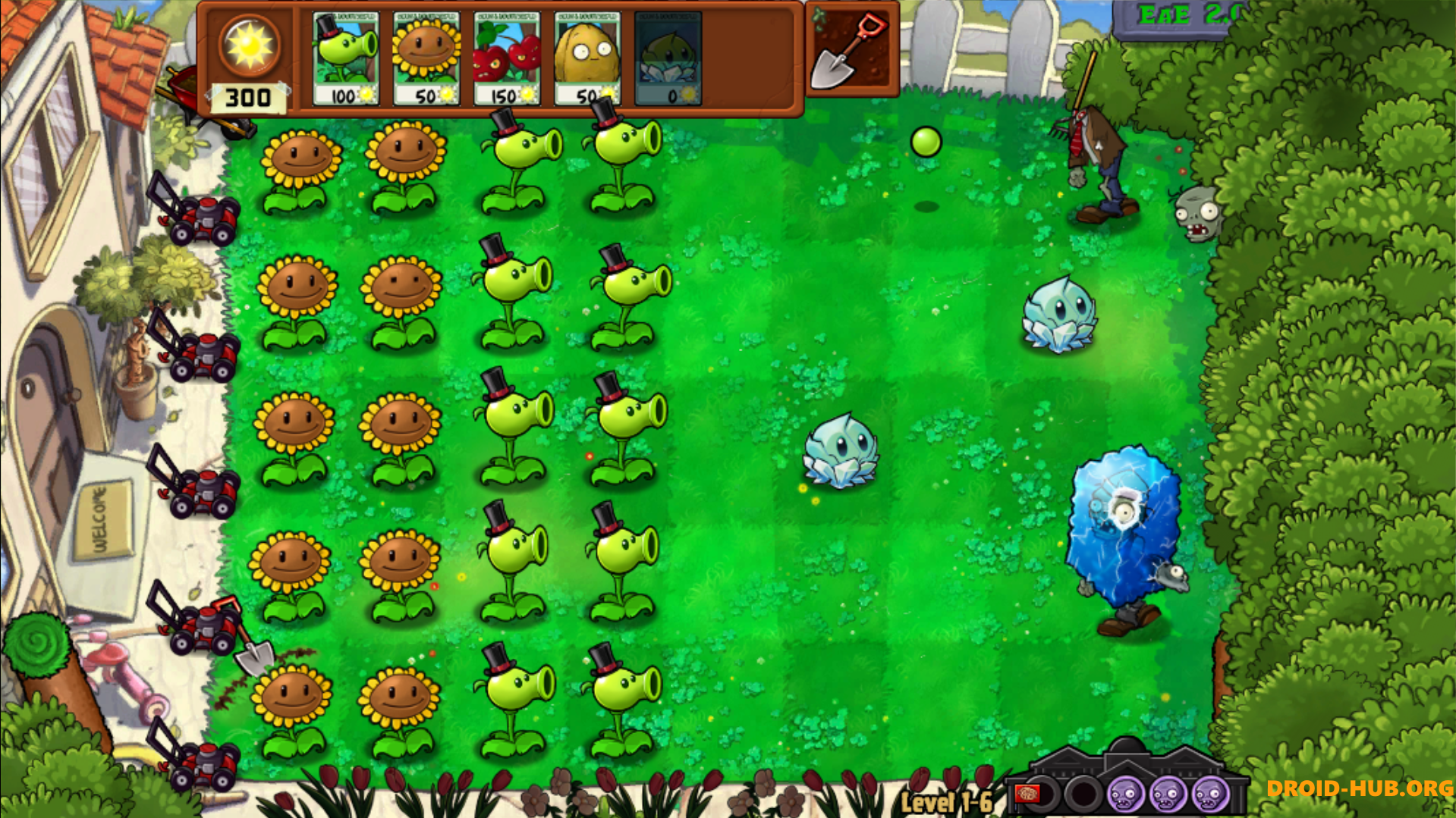 PVZ Hybrid MOD