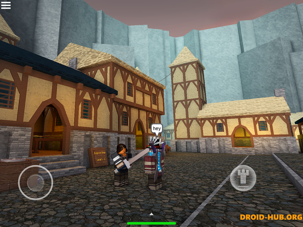 Читы Roblox 2.642.635 на Айфон