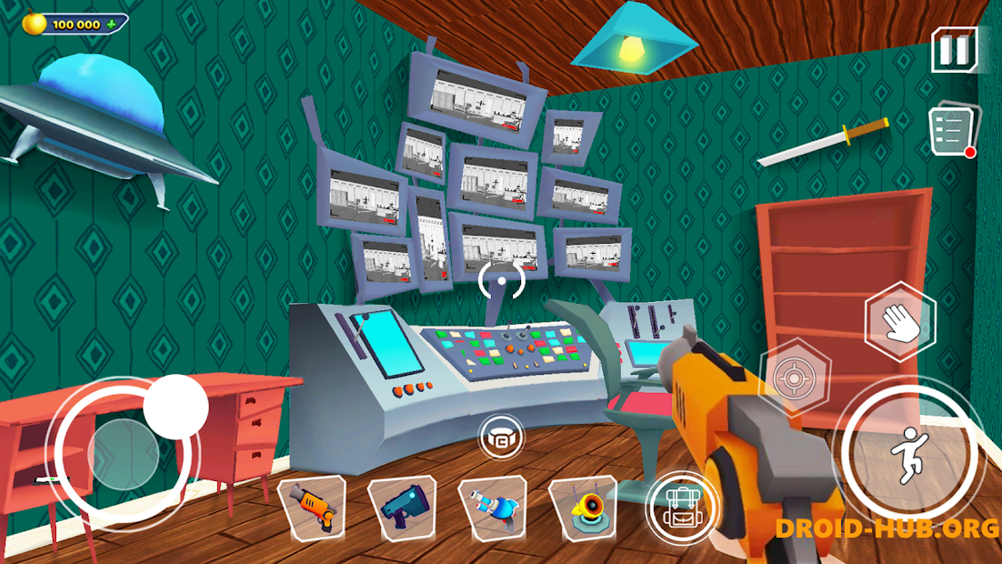 Читы на Dark Riddle