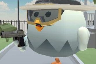 SoupGun Private Server 1.2.5