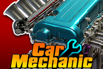 Car Mechanic Simulator 24