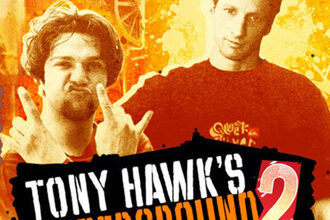 Tony Hawk’s Underground 2