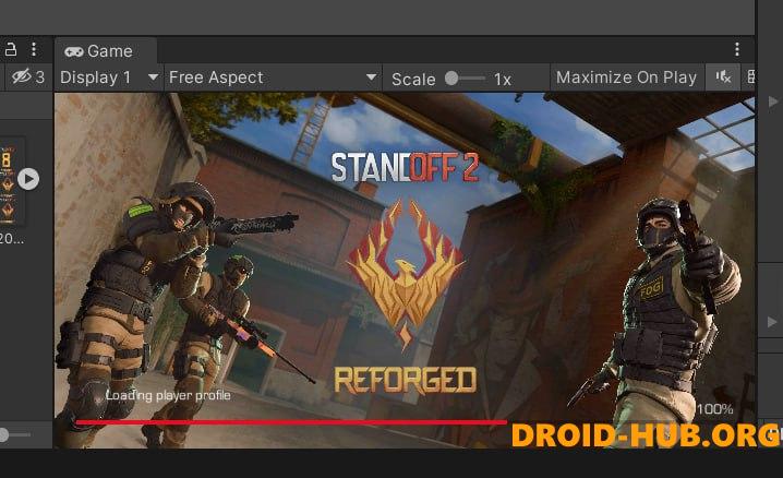 Приватный Сервер StandCode