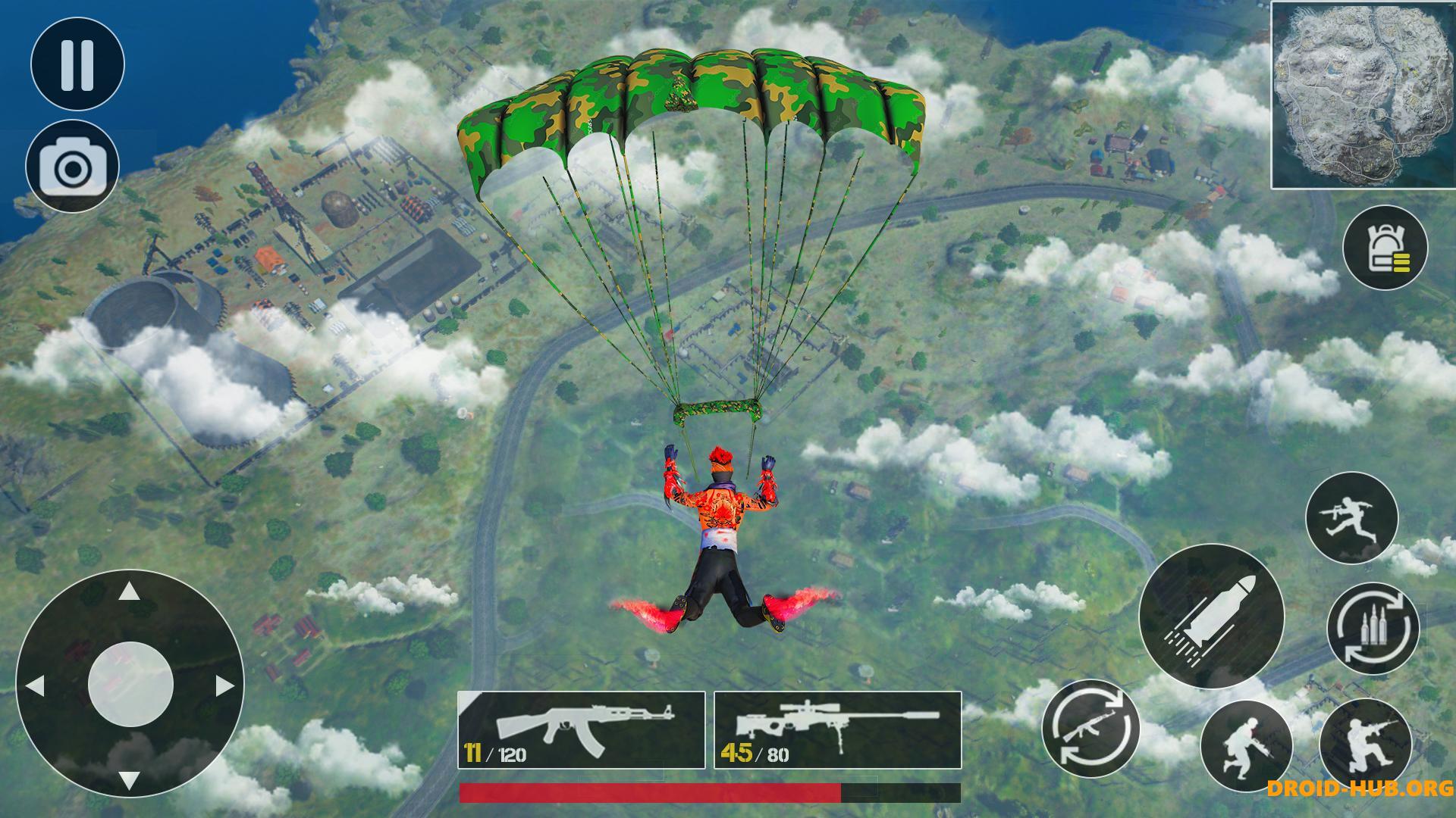 Читы Free Fire 1.106.1