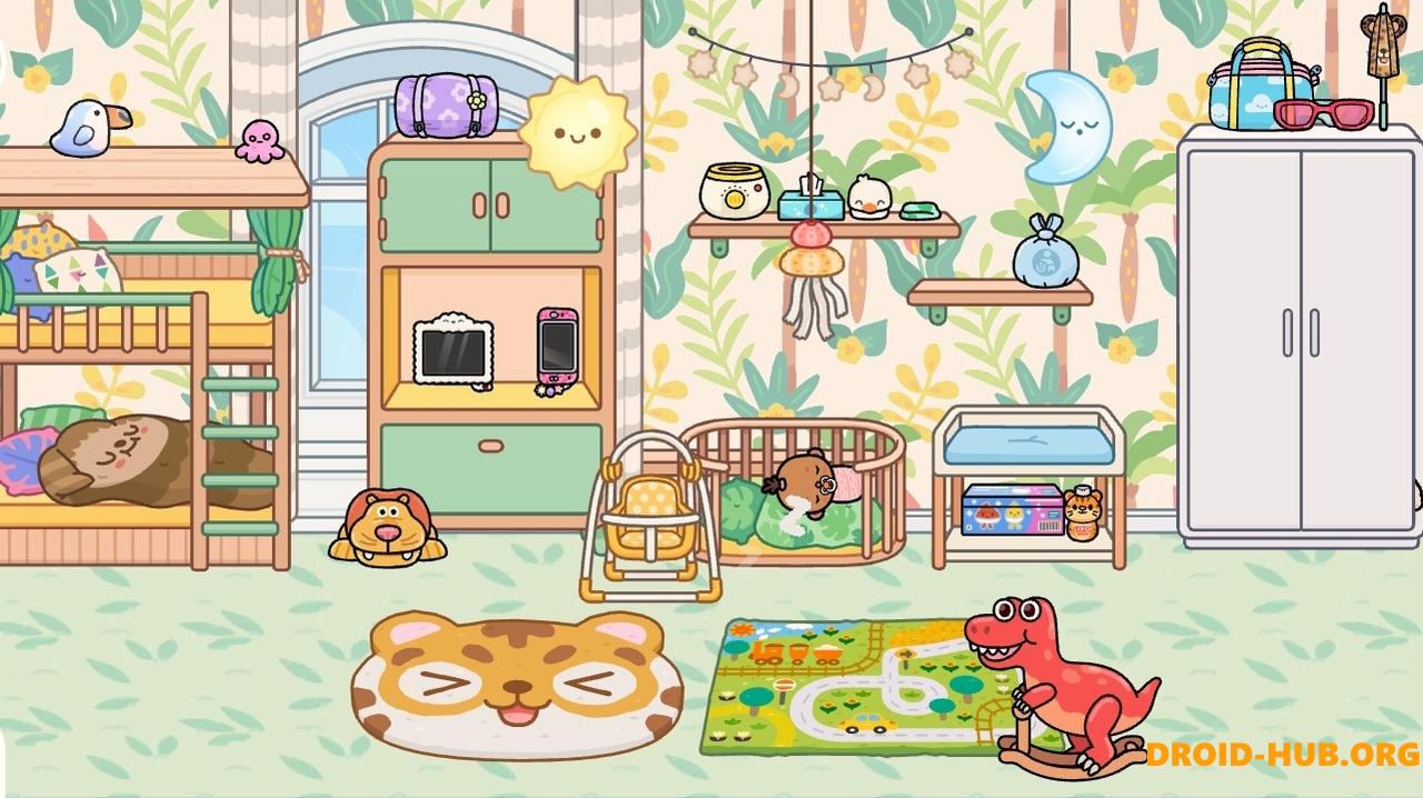 Toca Life: World 1.95