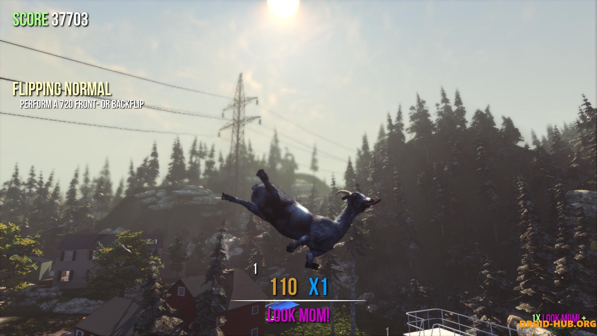 Goat Simulator