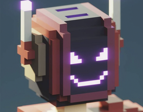 Nextbots in Playground: Pixel